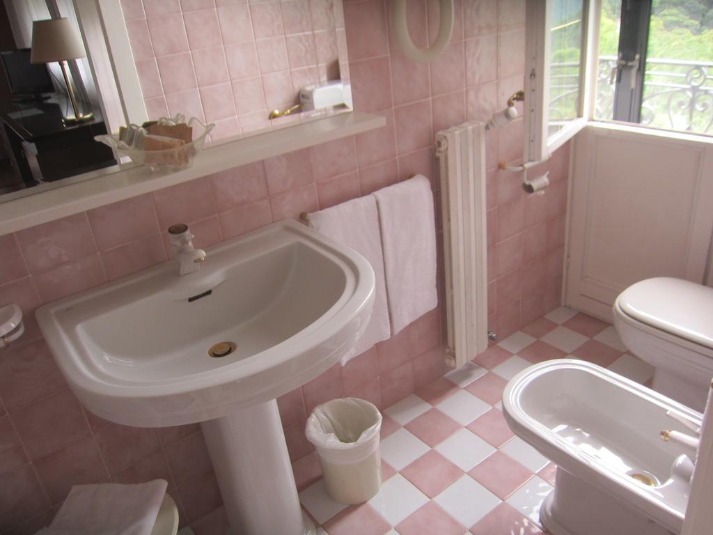 Villa Lussana Teolo Quarto foto